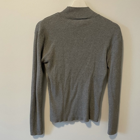 𝅺Y2K Jacob Connexion Collared Sweater - Picture 3 of 10